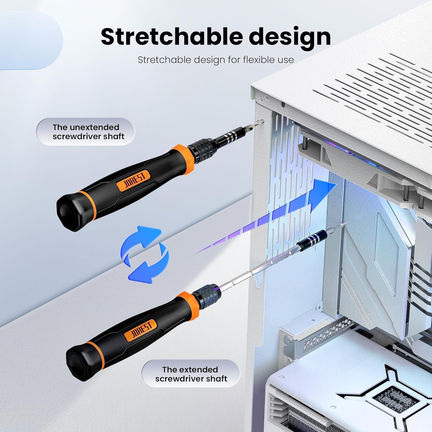 152 in 1 Precision Screwdriver Set