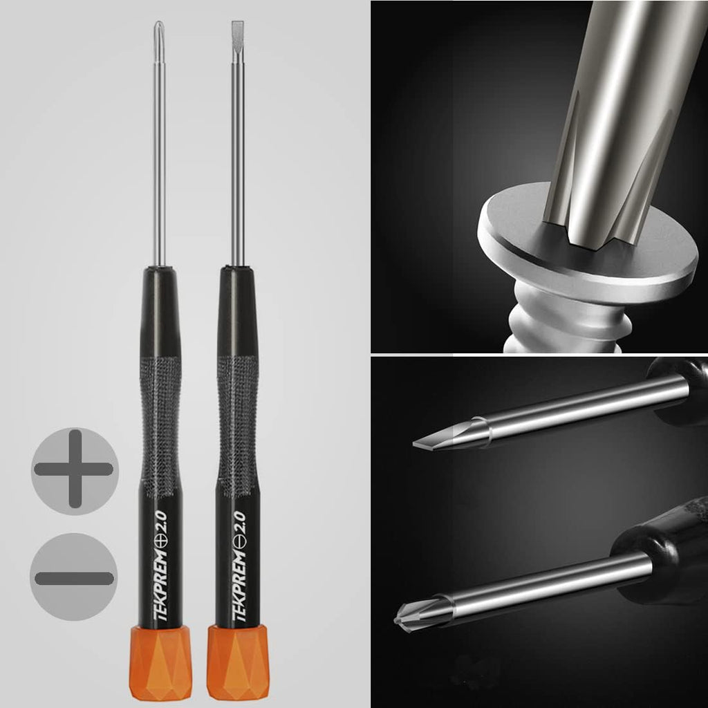 Magnetic Eyeglass Repair Tool Kit, Eye Glasses Repairing Screwdriver Set 