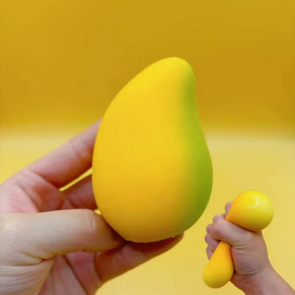 Sensory Squishy Blind Box Series, Random Cute Slow Rise Toy, Collectible Stress Ball Fidget, Surprise Gift